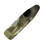 Grey Alien 3D Print Ironing Board Cover