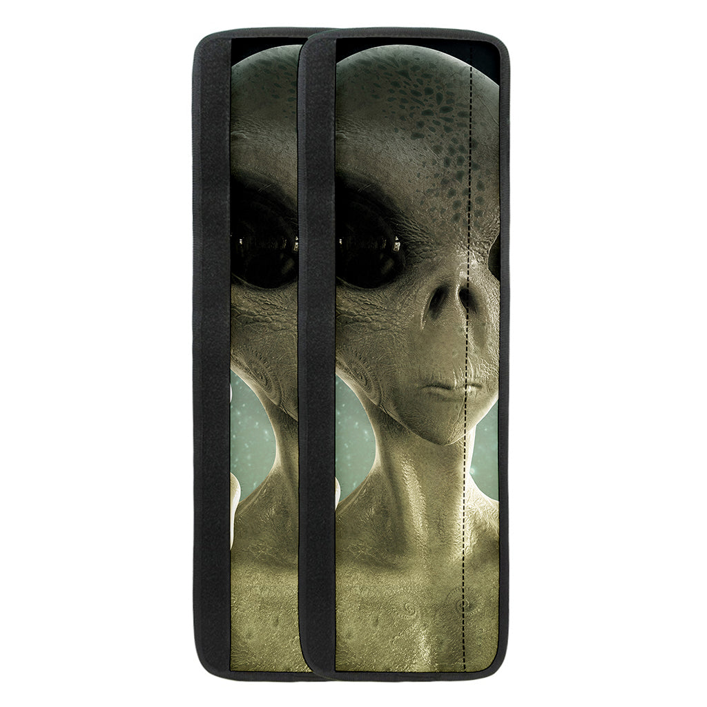 Grey Alien 3D Print Refrigerator Handle Covers