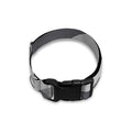 Grey And White Camouflage Print Dog Collar