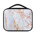 Grey Bronze Marble Print Classic Bible Case
