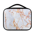 Grey Bronze Marble Print Classic Bible Case