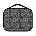 Grey Digital Camo Pattern Print Classic Bible Case