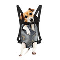 Grey Gold Liquid Marble Print Pet Carrier Backpack