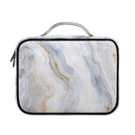 Grey Marble Print Briefcase Bible Bag