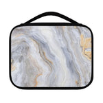 Grey Marble Print Classic Bible Case