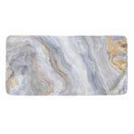 Grey Marble Print Towel
