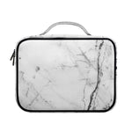Grey Marble Stone Print Briefcase Bible Bag