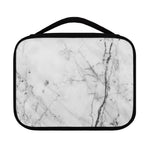 Grey Marble Stone Print Classic Bible Case
