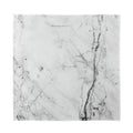 Grey Marble Stone Print Silk Bandana