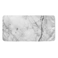 Grey Marble Stone Print Towel