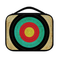 Grunge Bullseye Target Print Classic Bible Case