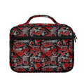 Grunge Graffiti Pattern Print Briefcase Bible Bag