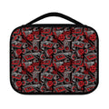 Grunge Graffiti Pattern Print Classic Bible Case