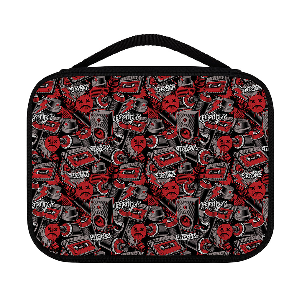 Grunge Graffiti Pattern Print Classic Bible Case