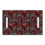 Grunge Graffiti Pattern Print Golf Cart Seat Cover