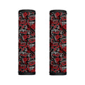Grunge Graffiti Pattern Print Handle Covers