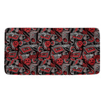 Grunge Graffiti Pattern Print Towel