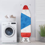 Grunge Puerto Rican Flag Print Ironing Board Cover