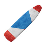 Grunge Puerto Rican Flag Print Ironing Board Cover