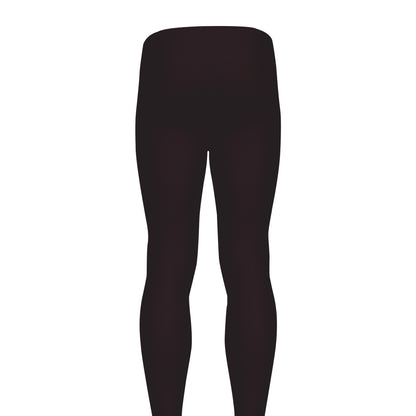 Grunge Rasta Lion Print Men's leggings