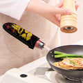 Grunge Rasta Lion Print Skillet Handle Cover