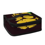 Grunge Rasta Lion Print Small Lunch Bag