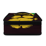 Grunge Rasta Lion Print Small Lunch Bag