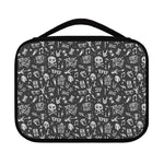 Grunge Rock And Roll Pattern Print Classic Bible Case