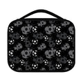 Grunge Soccer Ball Pattern Print Classic Bible Case