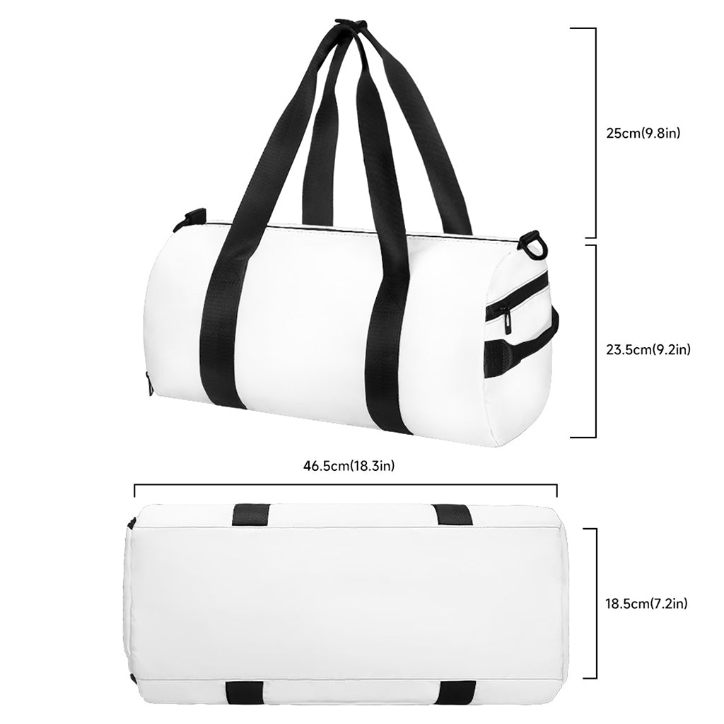 Masonic Eye All Seeing Print Gym Bag