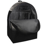 Half Moon Print Backpack