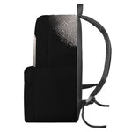 Half Moon Print Backpack