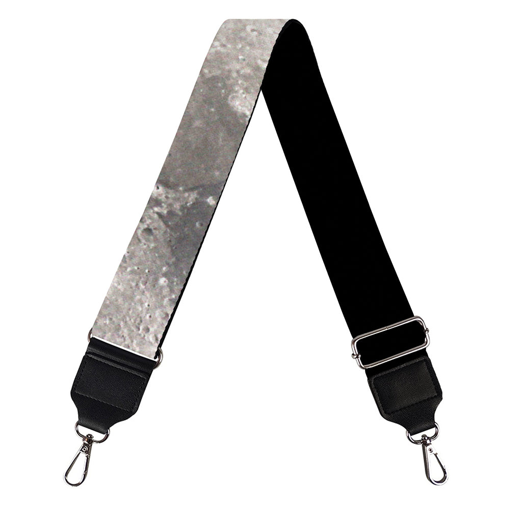 Half Moon Print Bag Strap
