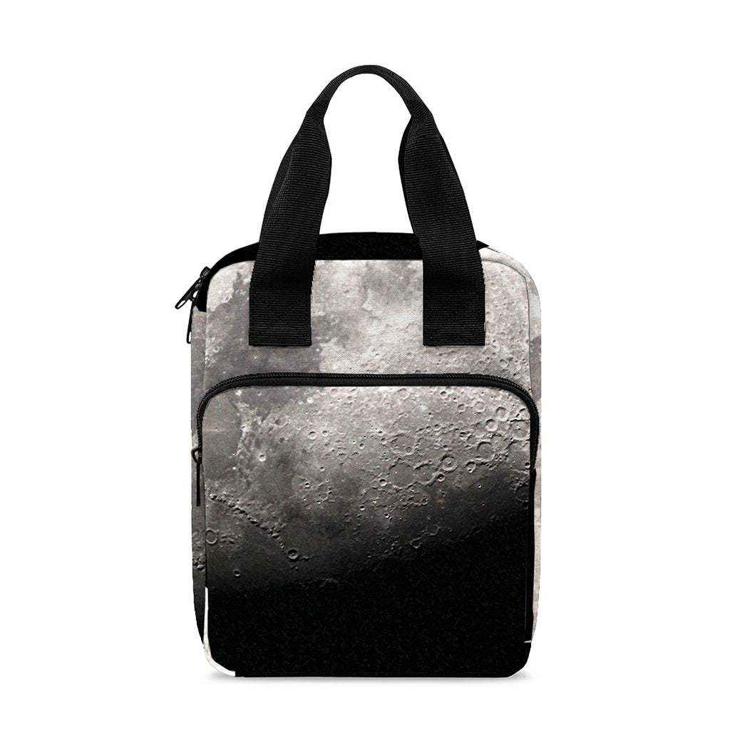 Half Moon Print Bible Tote Bag