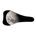 Half Moon Print Bicycle Seat Cover
