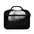 Half Moon Print Briefcase Bible Bag