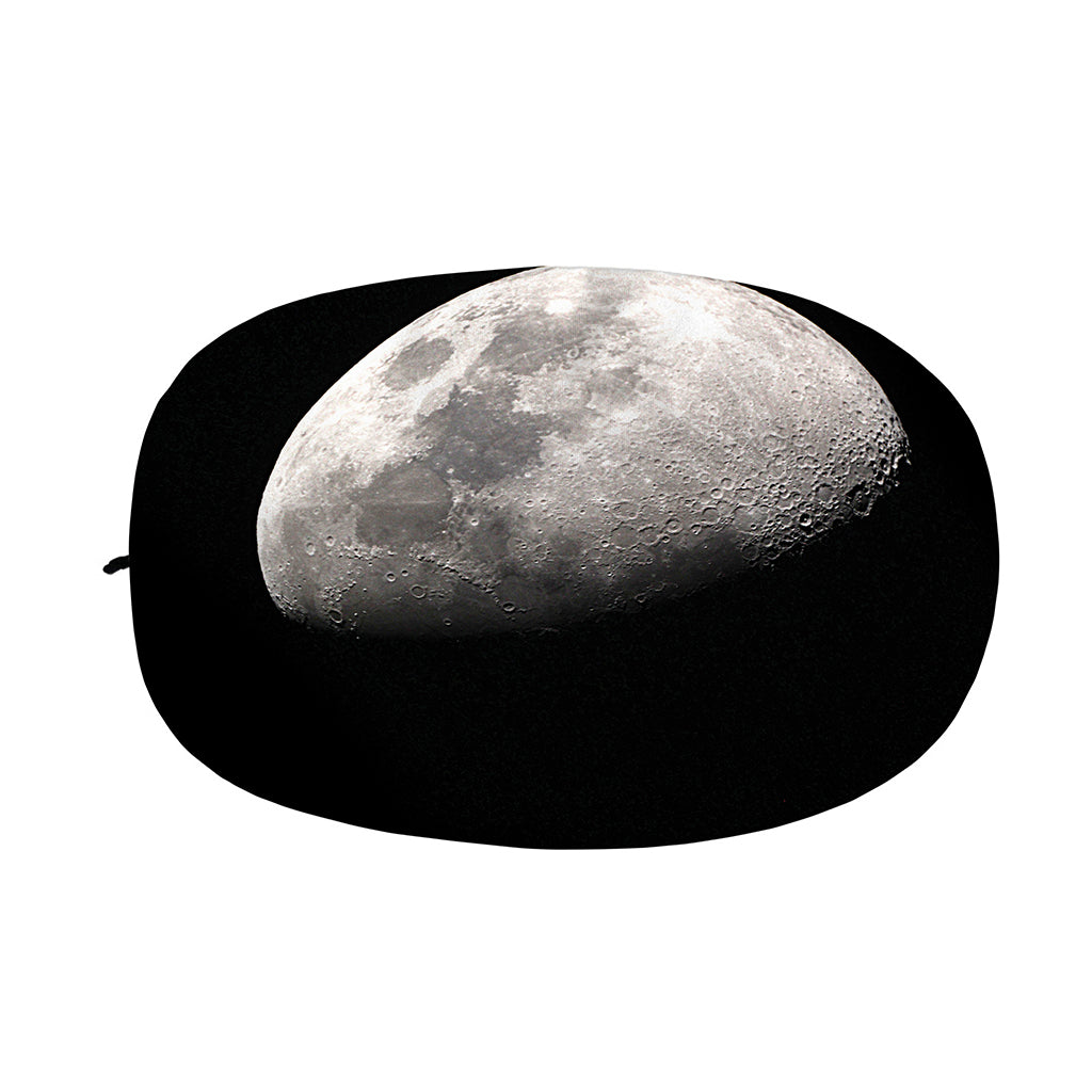 Half Moon Print Car Side Mirror Covers