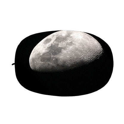 Half Moon Print Car Side Mirror Covers