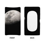 Half Moon Print Changing Pad Cover