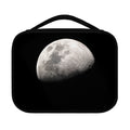 Half Moon Print Classic Bible Case