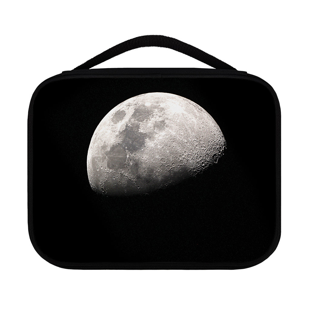 Half Moon Print Classic Bible Case