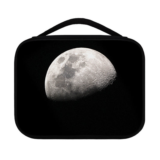 Half Moon Print Classic Bible Case