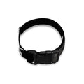 Half Moon Print Dog Collar