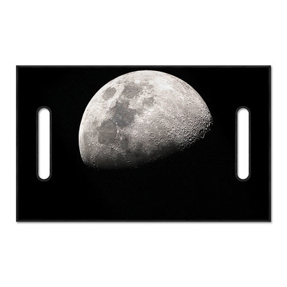 Half Moon Print Golf Cart Seat Cover