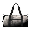 Half Moon Print Gym Bag