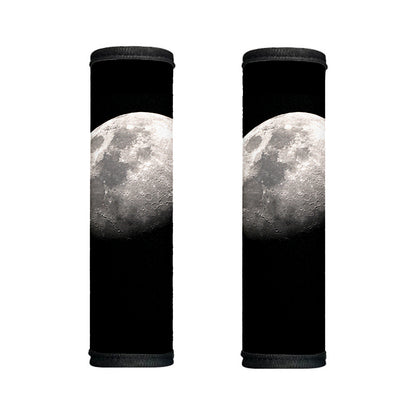 Half Moon Print Handle Covers