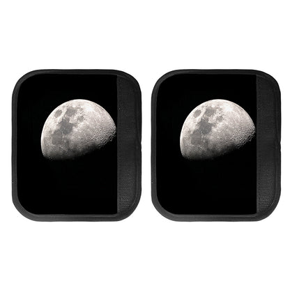 Half Moon Print Handle Covers