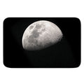 Half Moon Print Indoor Door Mat