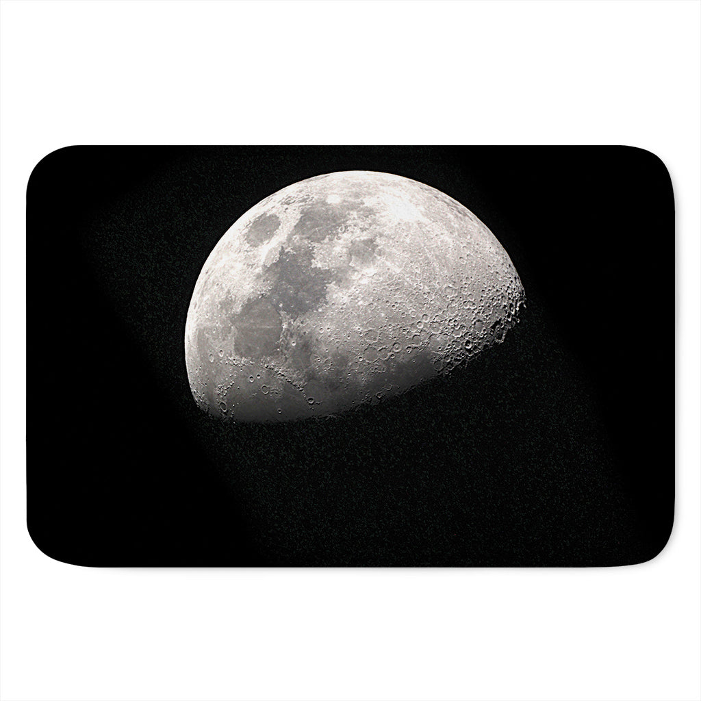 Half Moon Print Indoor Door Mat
