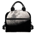 Half Moon Print Insulated Lunch Bag